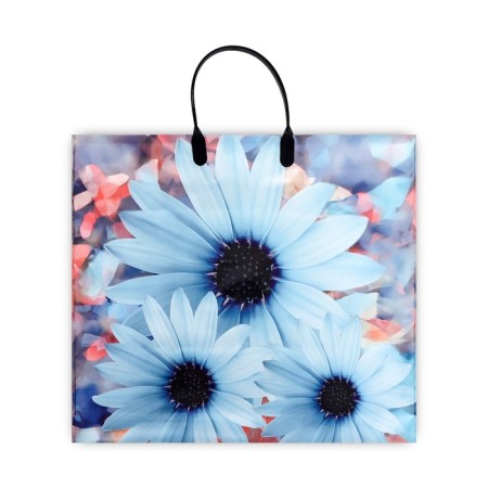 Jersey package, polyethylene with a plastic pen, 37 x 33.5 cm, 90 μm