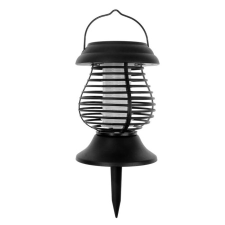 Uniel garden lamp on the solar battery "torch", 12 × 30 × 12 cm, flame effect-3