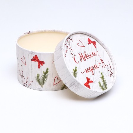 A set of boxes 3 B1 "Happy New Year" 16 x 10, 14 x 9, 13 x 8.5 cm-6