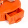 Casket Musical Mechanical Light "Ferris Wheel - Tiger" 10.5x13.5x19 cm