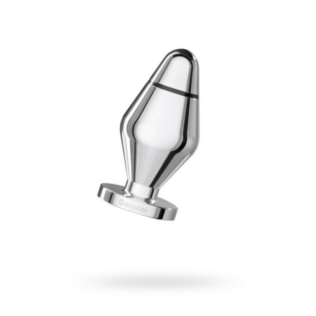 Anal plug Mystim Little John S, electrical stimulation. 9 cm, d = 3.8 cm