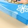 Paper Elsa napkins, 33x33 cm, 20 pieces, 3 stiffing, cold heart