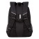 Youth backpack 45 x 32 x 23 cm, Grizzly, ergonomic back, black/blue