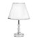 Desktop lamp E27 220V "Cleanliness" belt with backlight 38x25x25 cm Risalux
