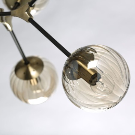 Hamburg chandelier, size 82x60x82 cm, 30w 6xe14 IP 20-8