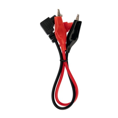 Rexant Rex10 tester probes with a crocodile clip-2