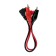 Rexant Rex10 tester probes with a crocodile clip
