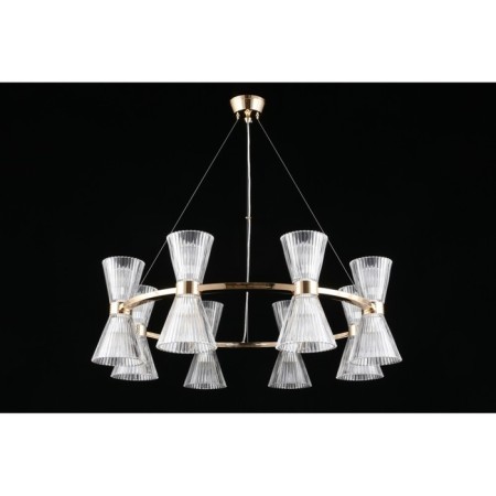 Suspended chandelier Elinor E14 640W-2