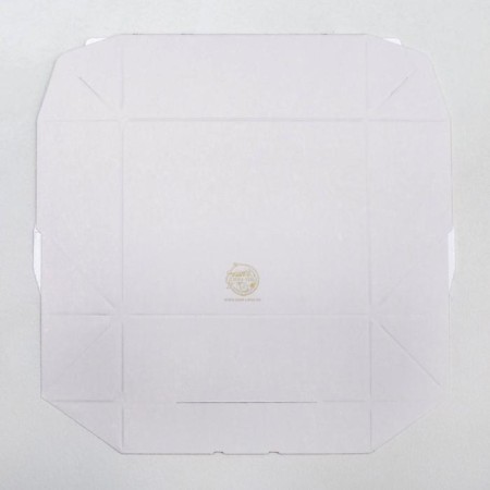Confectionery packaging, boxing box "Flowers", 10 x 8 x 3.5 cm-3