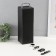Casket wood, leatherette for a bottle "smooth leather" 4 items 36x11x12 cm
