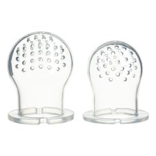 Set of mesh for nibler, 2pcs, silicone, size m, l