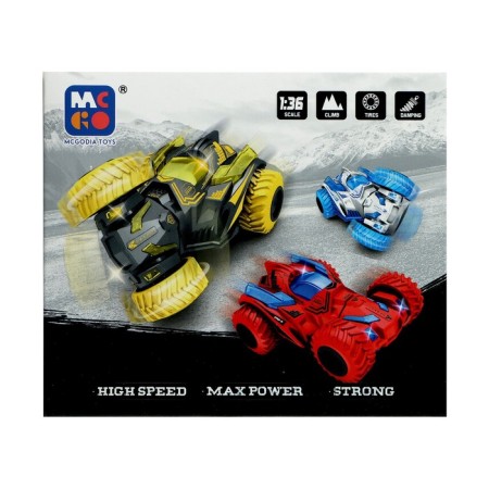 Over -line inertial "stunt", the color is red-6