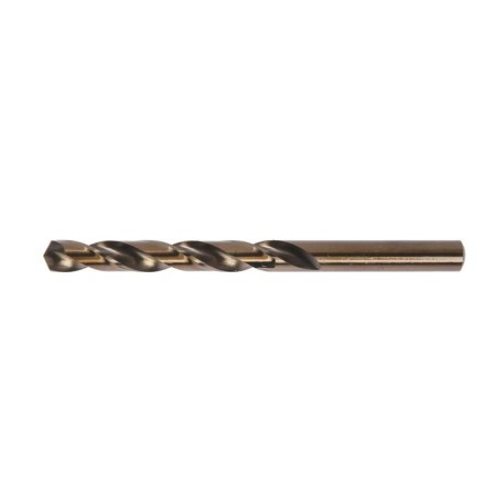 Tundra metal drill, HSS-CO (5% cobalt), cylindrical shank, 10 x 135 mm-1