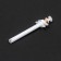 Syringe for animal pills and capsules