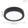 Fueva Led 11W 1200lm lamp, 3000k