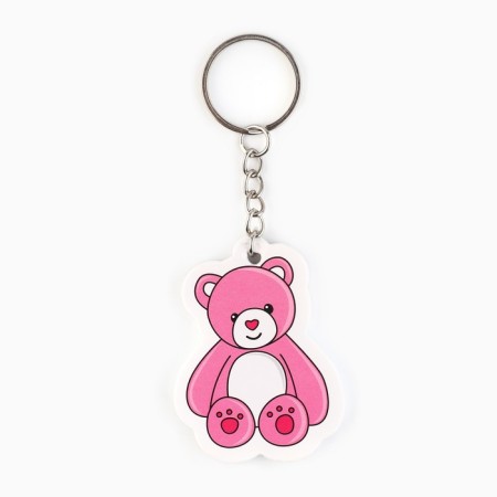 Key keychain "Bear", 10.2 x 3.8 cm-2