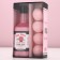 Gift set of cosmetics "Shiii Bright", shower gel 250 ml and bath bombs 4 pcs, pure happiness