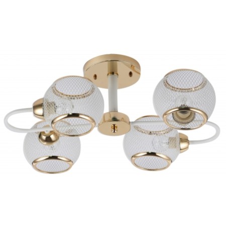 Mortifera chandelier 3130-304 4he27 40W-4