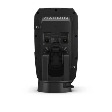 Garmin Striker Vivid 4CV (010-02550-01) with a transducer GT20, GPS, Black-2