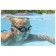 Turbo Race Goggles swimming glasses, from 7 years old, color mix, 21123