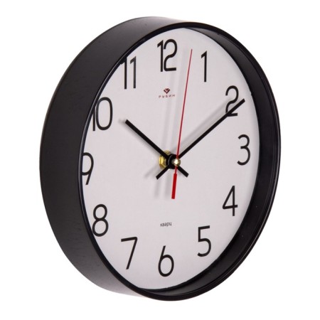 Watching, interior, silent, d-19.5 cm, black-2