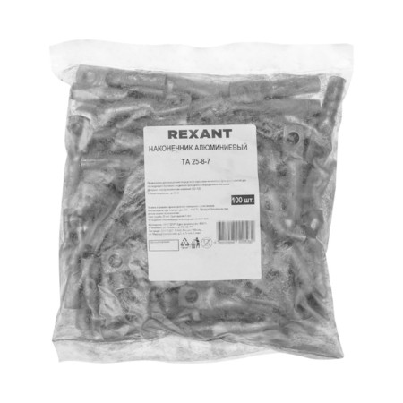 Top aluminum TA 25-8-7 (in package. 100 pcs.) Rexant-3