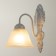 Sconces "Classic" 1he27 60W white 28x22x16cm
