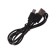 Atmospheric lamp NSL-003, sound work, battery. bat., rgb, gray case