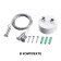 Lumber of the invoice, suspended LED ITER IP20 LED 4000K 30W