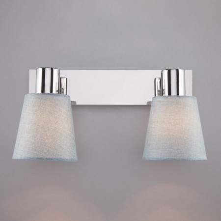 Lamp Culver 2x40W E14 Chrome-3
