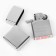 Set of lighters "Classic", 4 pcs, gasoline, 9 x 23 cm