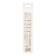 Set of protein brushes 3 pieces, calligrata No. 2 (round No. 2, 3, 4), wooden handle