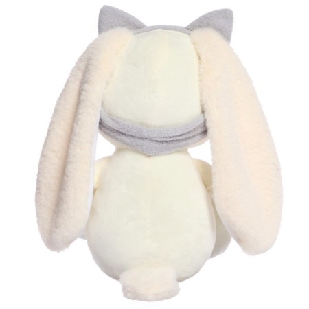 Soft toy "Bunny Mia in a bandage", 25 cm-2