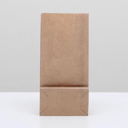 Craft package Paper bearing, rectangular bottom 8 x 5 x 17 cm-1