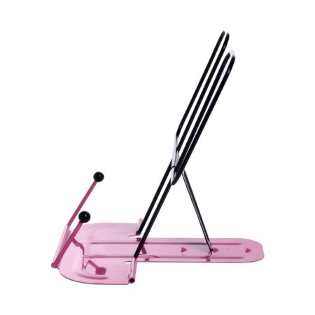 Book stand Globus, pink-3