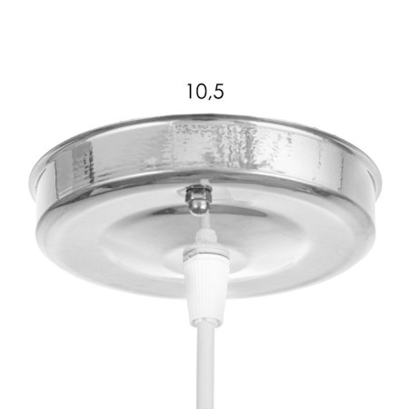 Croonis Susper Bayerlux color chrome 1x40W COLCOL E27-6