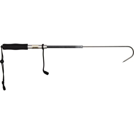 Fisherman Talemor Treescopic Salmo Ice Gaff 62 cm-2