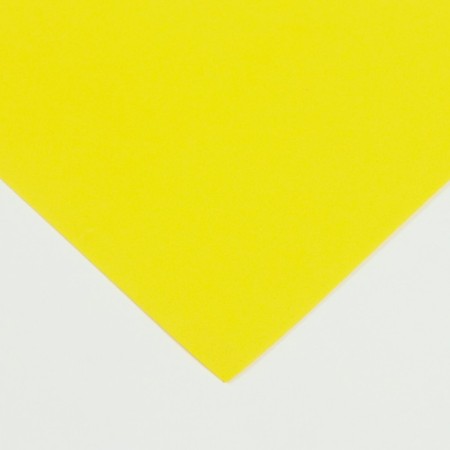 Foamiran 1 mm 60x70 cm, yellow-1