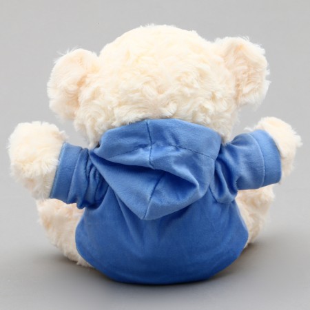 Soft toy Bear "hugs" in a jacket-2