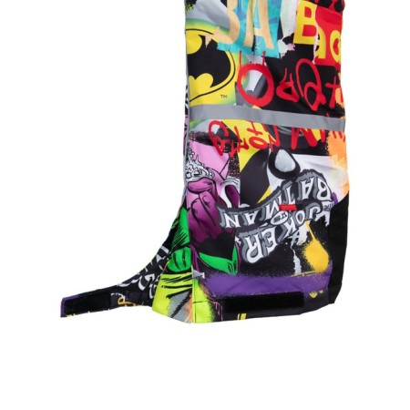 Winter overalls for a boy, height 134 cm-11