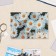 Pocket calendar "Flowers" 2025, 7 x 10 cm