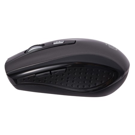 Mouse call 635MB black optical (1600DPI) wireless BT for a laptop (6but)-4