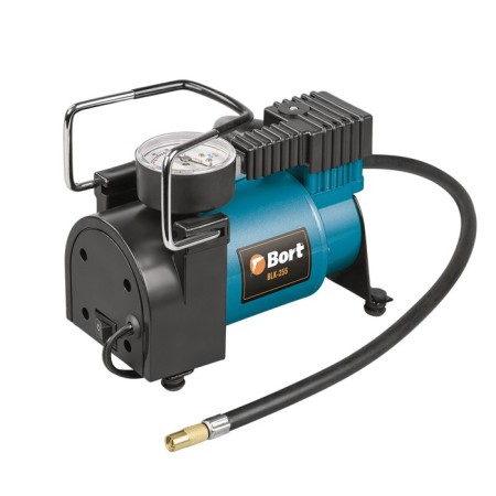Car compressor Bort BLK-255, 12 V, 25 l/min