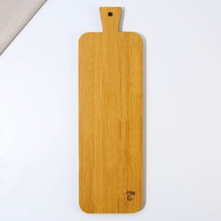 Menzhitsa wooden "Classic" 4 cells, 12.4 x 40 cm-2