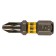 Denzel 11652 bit set, hexagonal profile, PH2 x 25 mm, steel S2, 10 pcs.