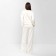 Women's costume (jumper and trousers) Mist, p. 44-46, milk
