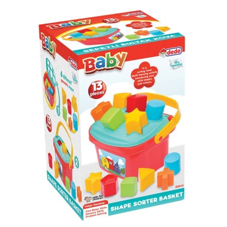 Sorter "Magic Bucket"-2