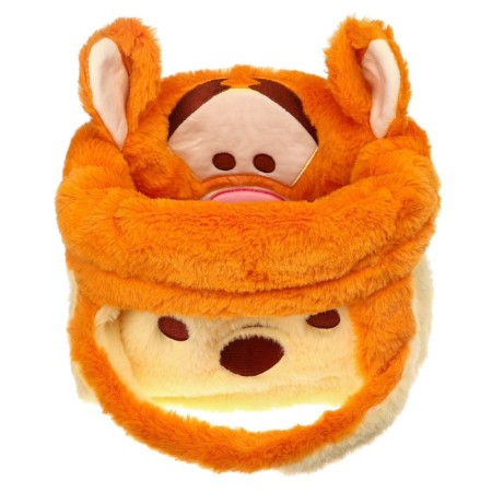 Belch Baby Plush, 23x11x28 cm, bilateral, Bear Winnie and his friends-1