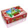 Folding box, 21 x 15 x 5 cm "New Year's Post", Mickey Mouse