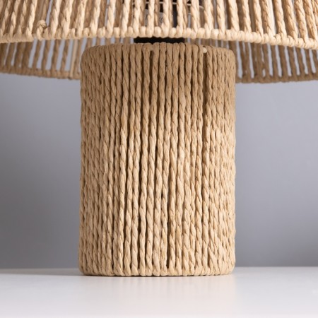 Sarah table lamp 1x7W E27 Beige 30x30x35cm-3
